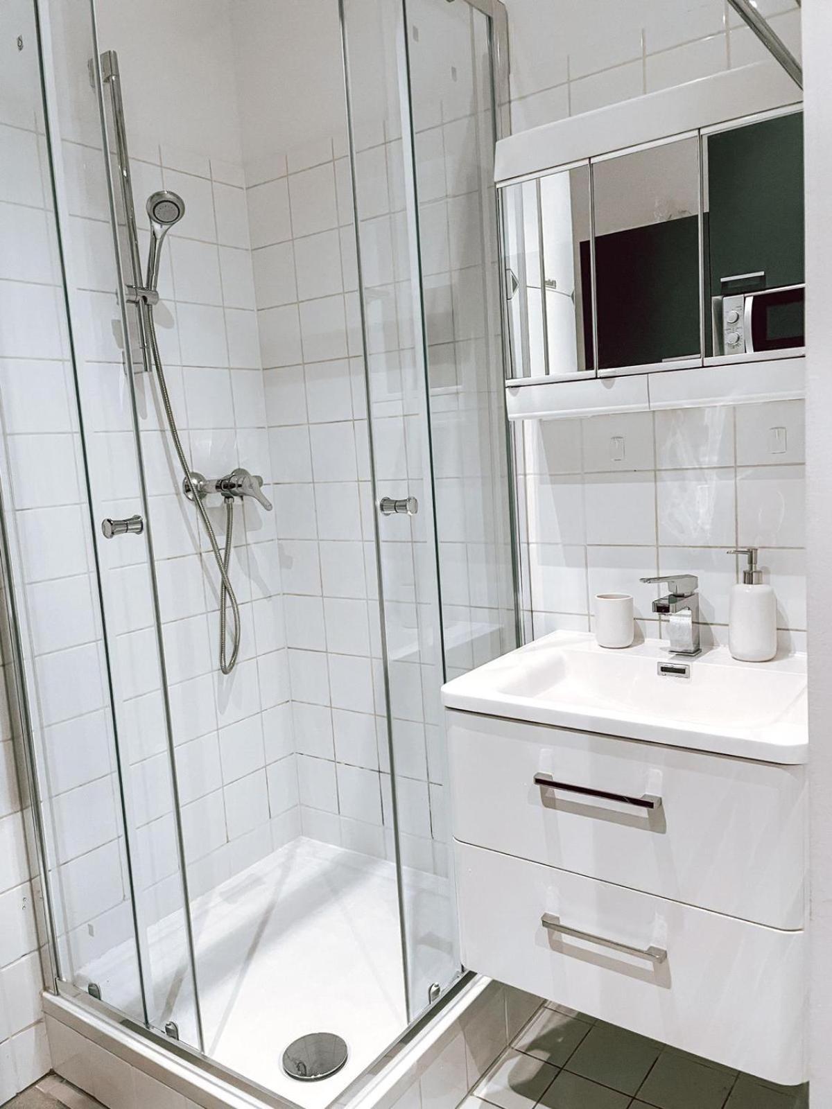 Zentrales Apartment Naehe Schoenbrunn - 2 Pers Виена Екстериор снимка