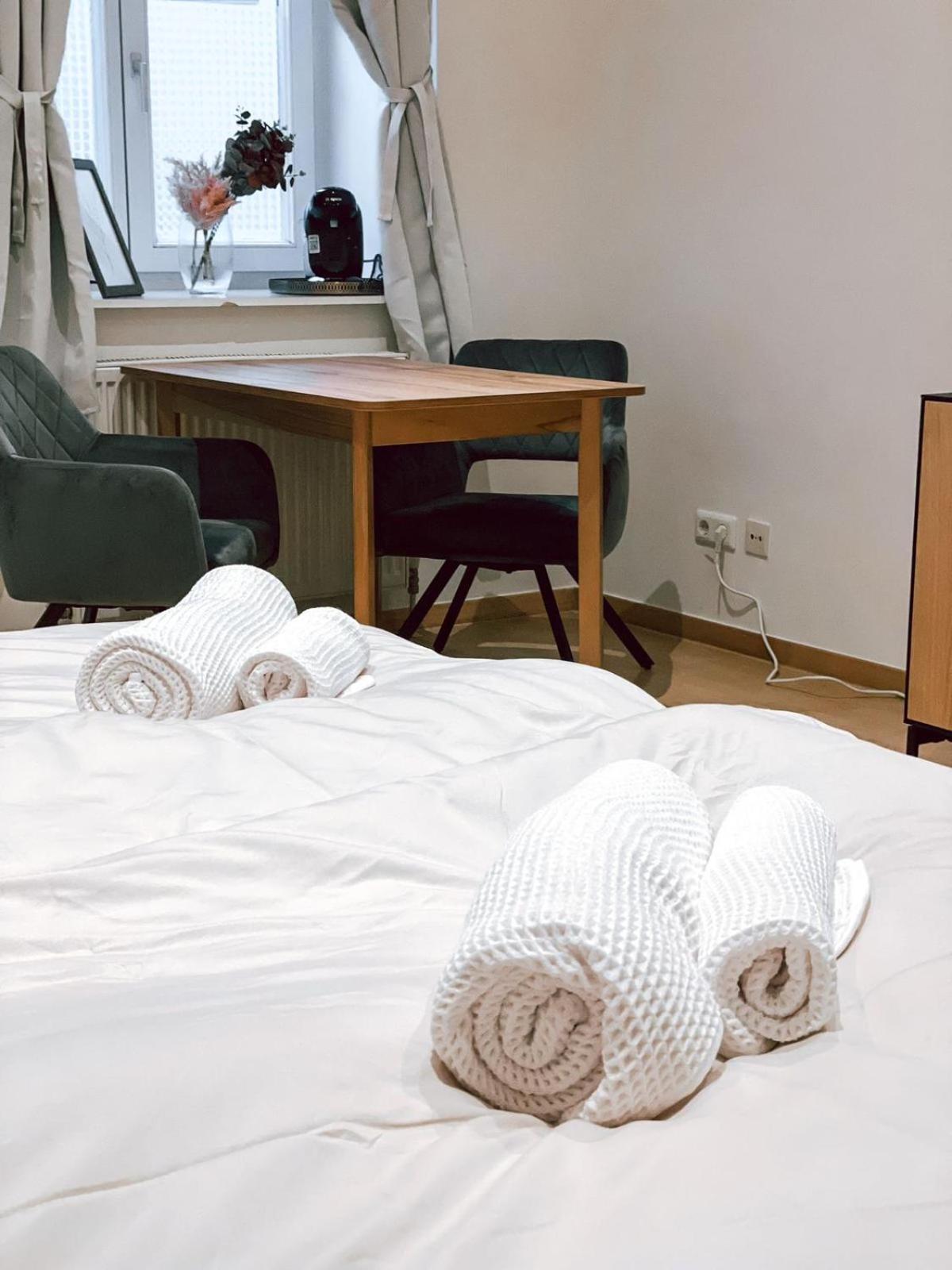 Zentrales Apartment Naehe Schoenbrunn - 2 Pers Виена Екстериор снимка