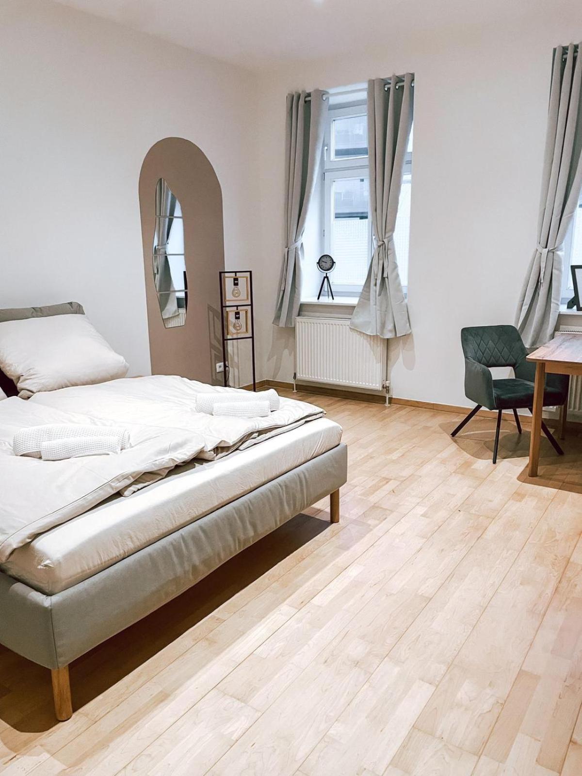 Zentrales Apartment Naehe Schoenbrunn - 2 Pers Виена Екстериор снимка