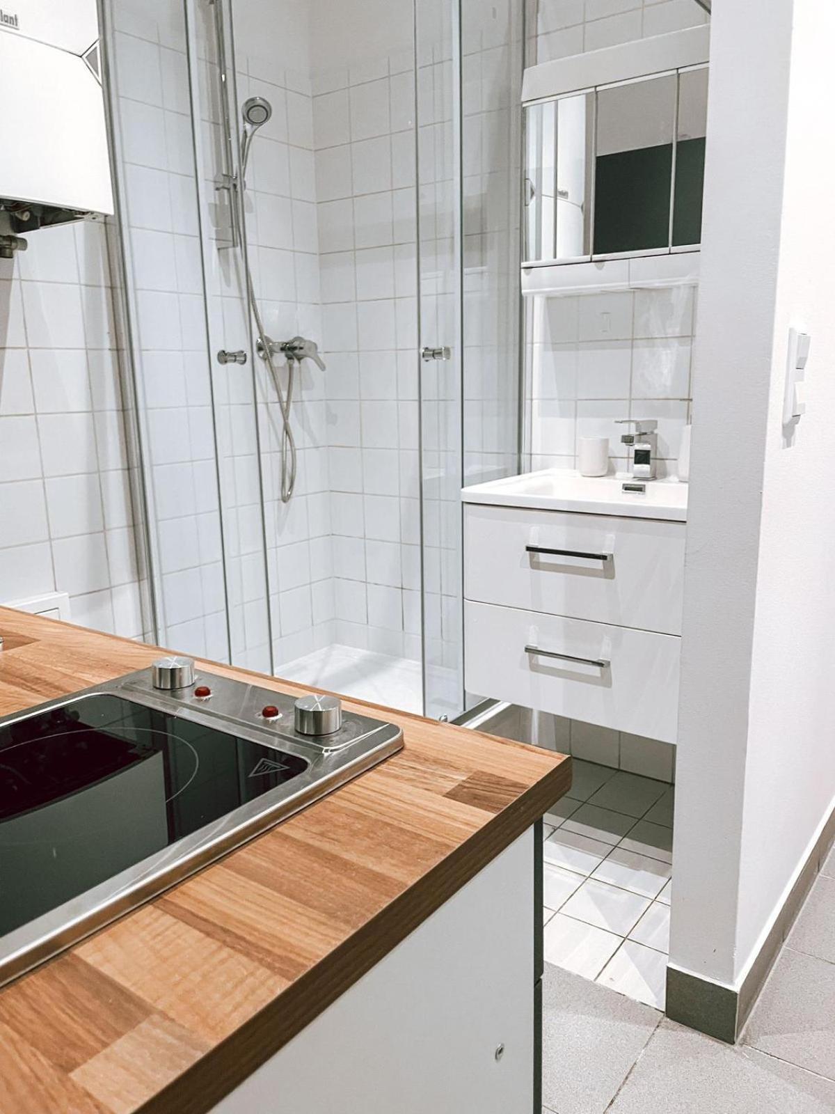 Zentrales Apartment Naehe Schoenbrunn - 2 Pers Виена Екстериор снимка